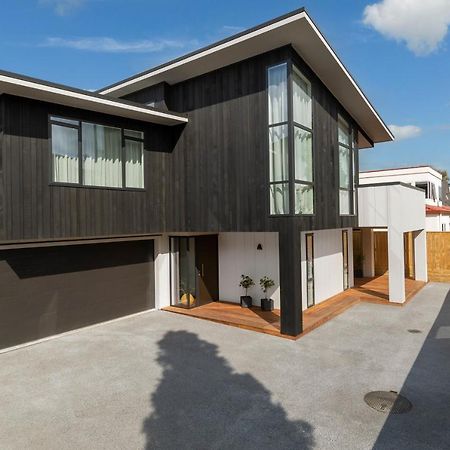 Luxury Escape In Cbd - Walking Distance To Town Villa Tauranga Exterior foto