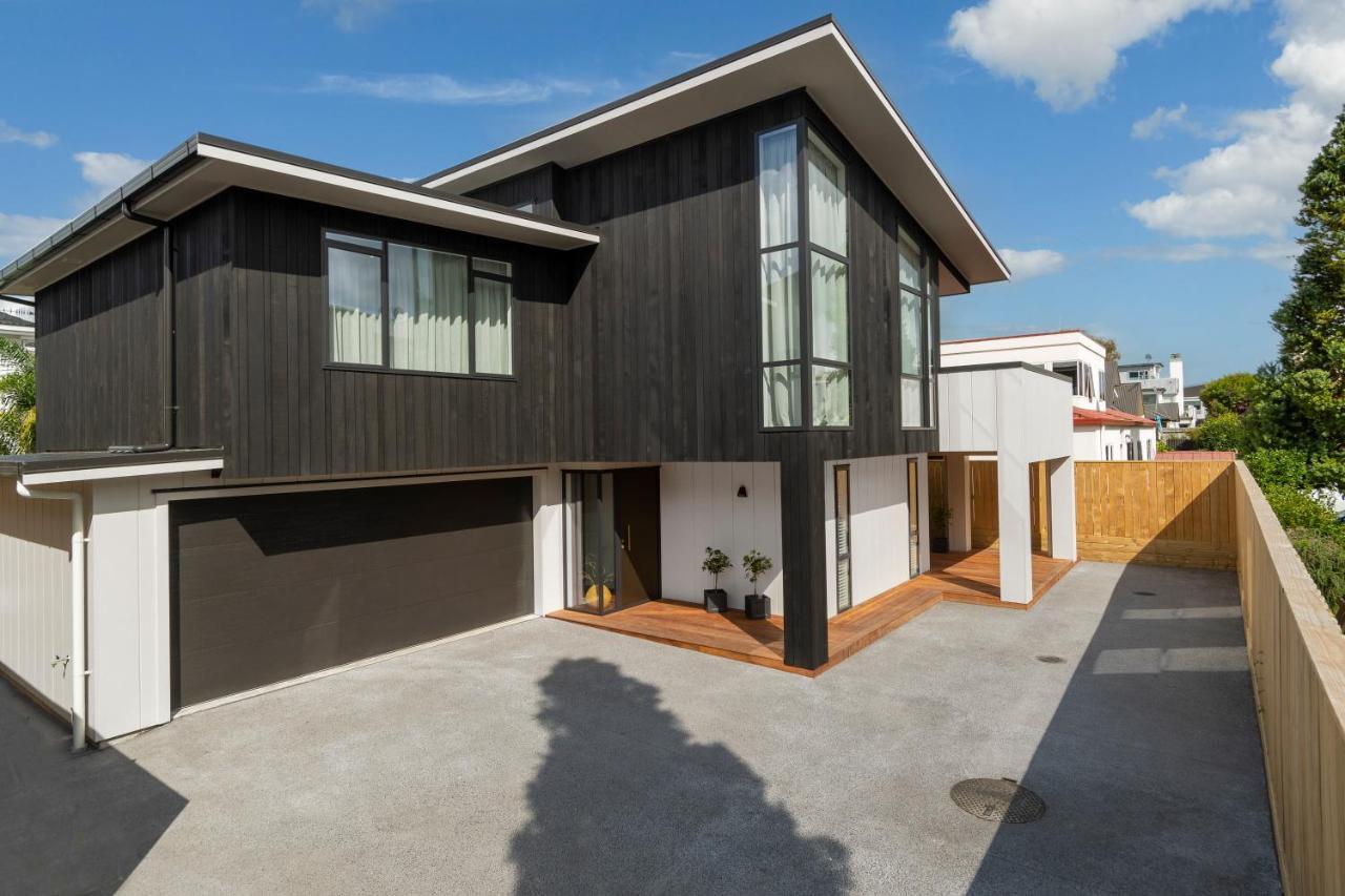 Luxury Escape In Cbd - Walking Distance To Town Villa Tauranga Exterior foto