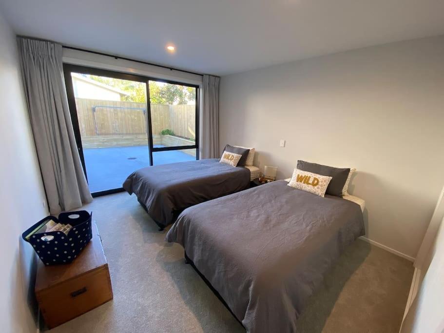 Luxury Escape In Cbd - Walking Distance To Town Villa Tauranga Exterior foto