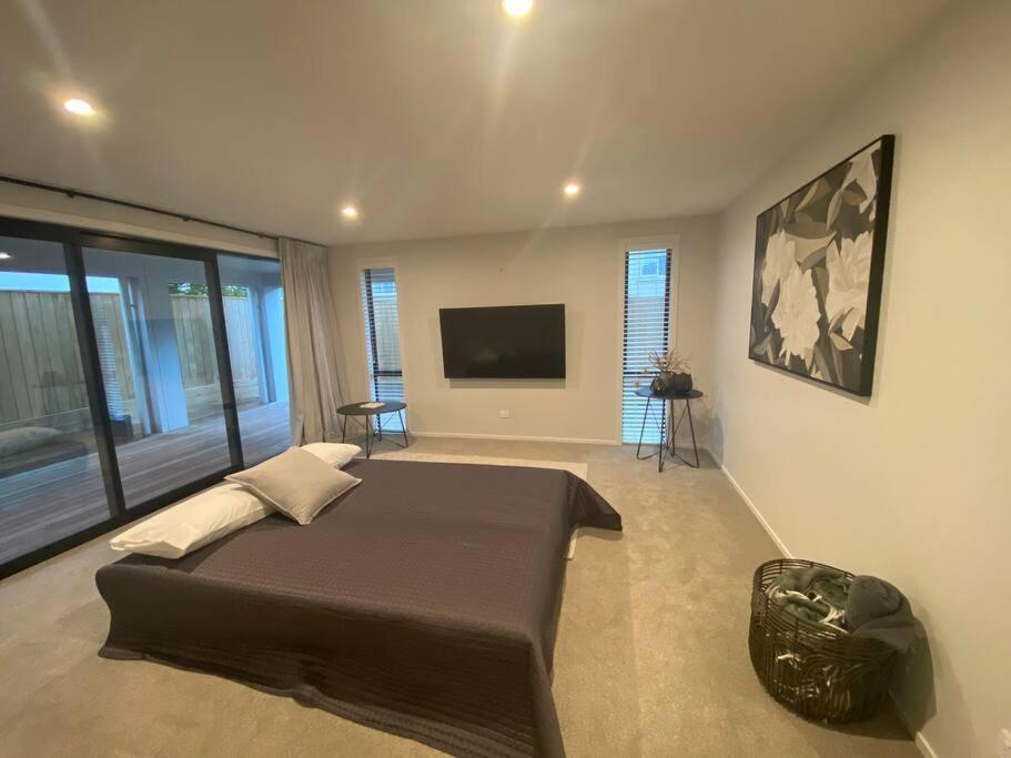 Luxury Escape In Cbd - Walking Distance To Town Villa Tauranga Exterior foto