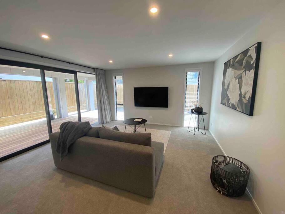 Luxury Escape In Cbd - Walking Distance To Town Villa Tauranga Exterior foto