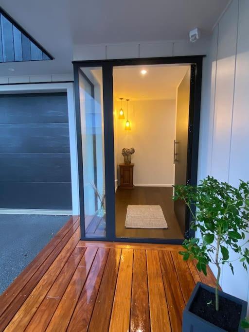 Luxury Escape In Cbd - Walking Distance To Town Villa Tauranga Exterior foto