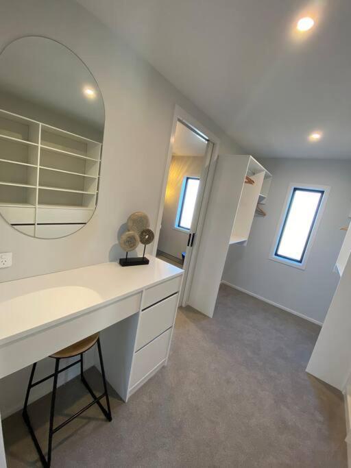 Luxury Escape In Cbd - Walking Distance To Town Villa Tauranga Exterior foto