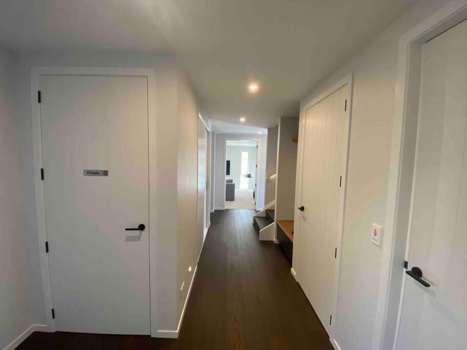 Luxury Escape In Cbd - Walking Distance To Town Villa Tauranga Exterior foto