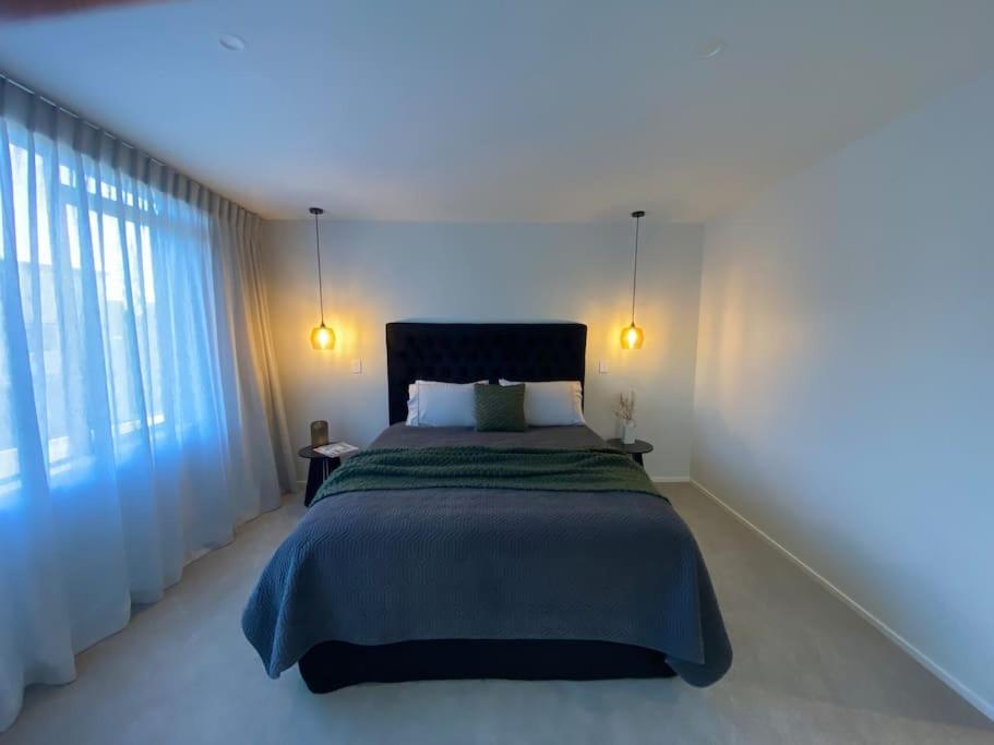 Luxury Escape In Cbd - Walking Distance To Town Villa Tauranga Exterior foto